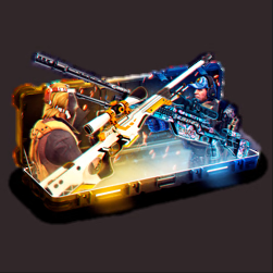 skin.club-Mid Case Case